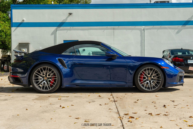 Used 2024 Porsche 911 Turbo image 17