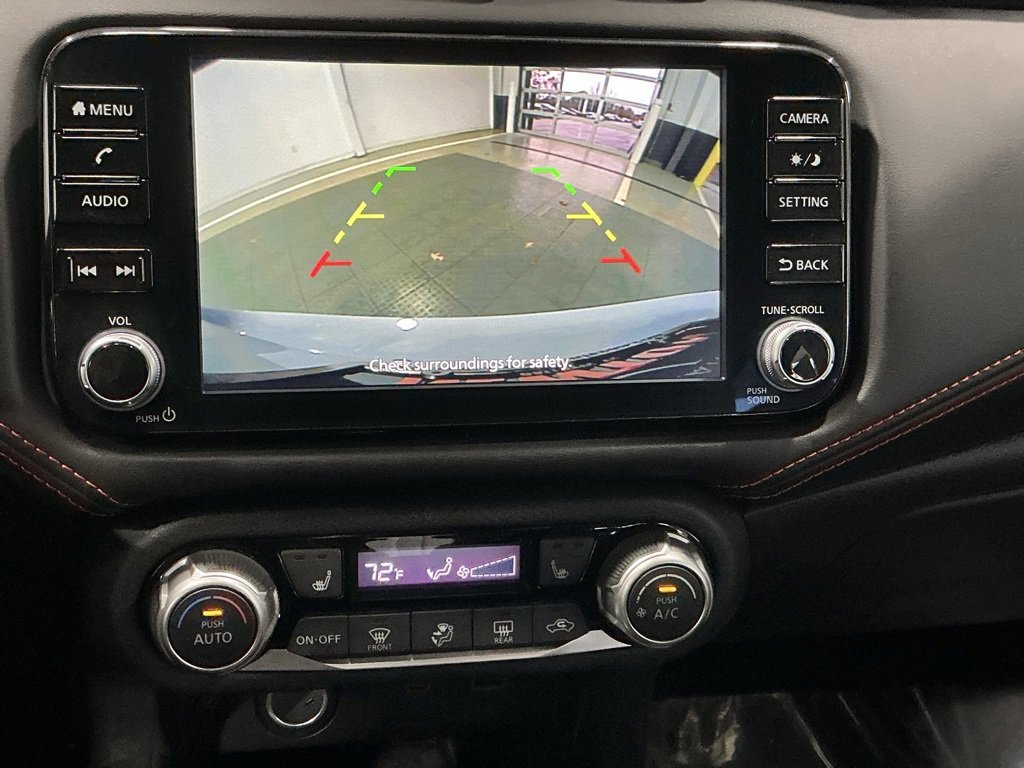 Used 2023 Nissan Versa SR w/ Trunk Package image 4