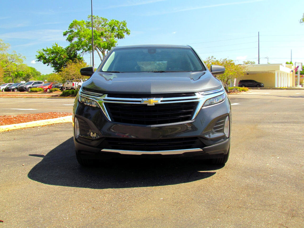 Used 2023 Chevrolet Equinox LT image 12