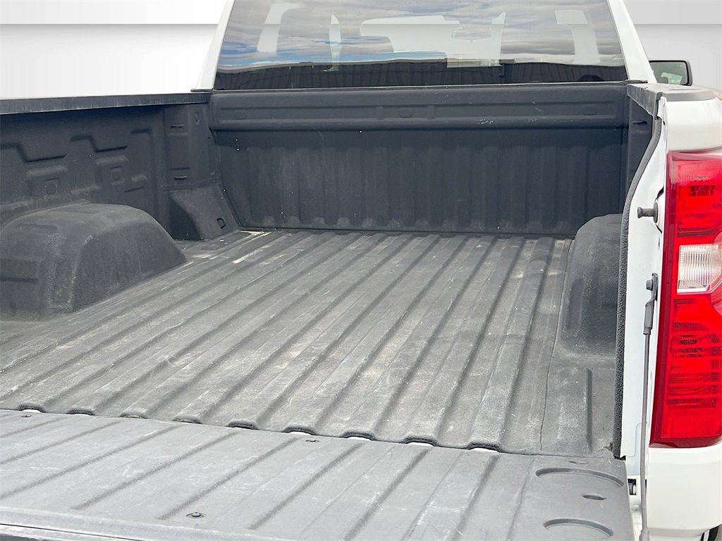 Used 2024 Chevrolet Silverado 1500 W/T w/ WT Value Package image 25