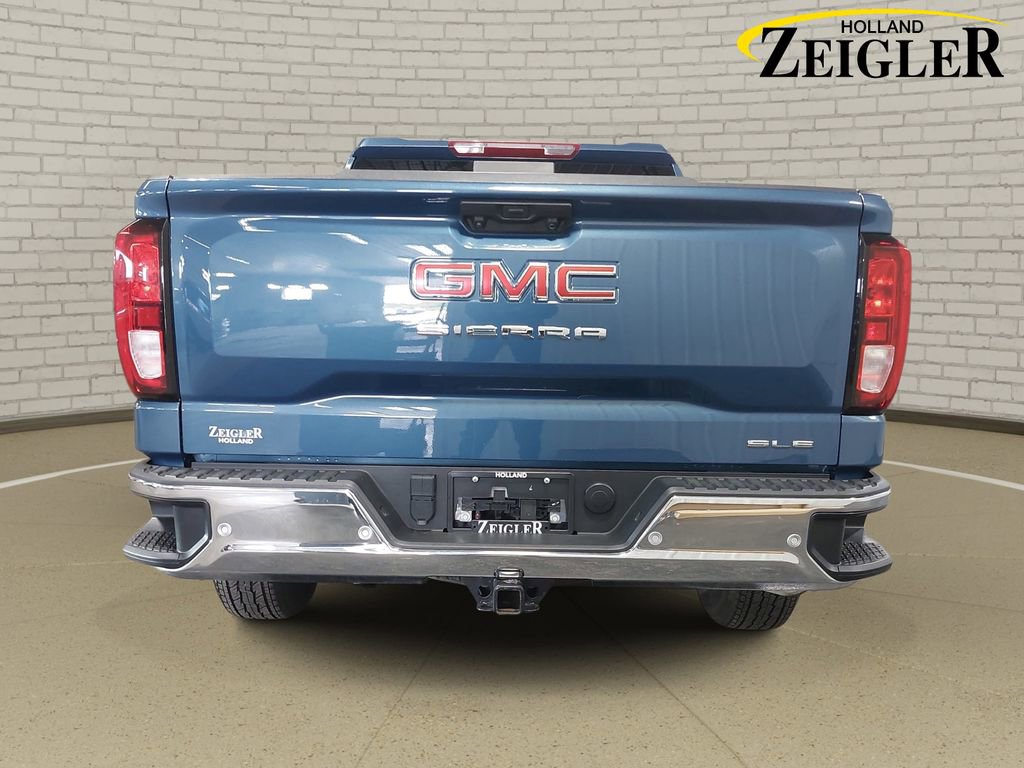 Used 2024 GMC Sierra 1500 SLE w/ Preferred Package AWD/4WD image 6