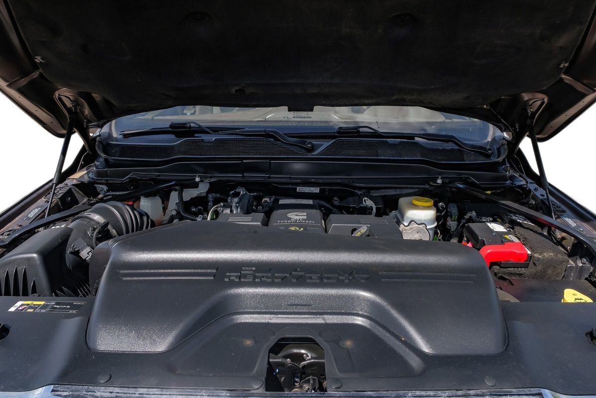 Used 2021 RAM 2500 Limited image 56