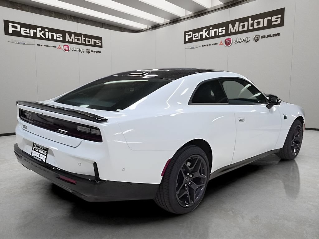 New 2026 Dodge Charger Scat Pack AWD/4WD image 5