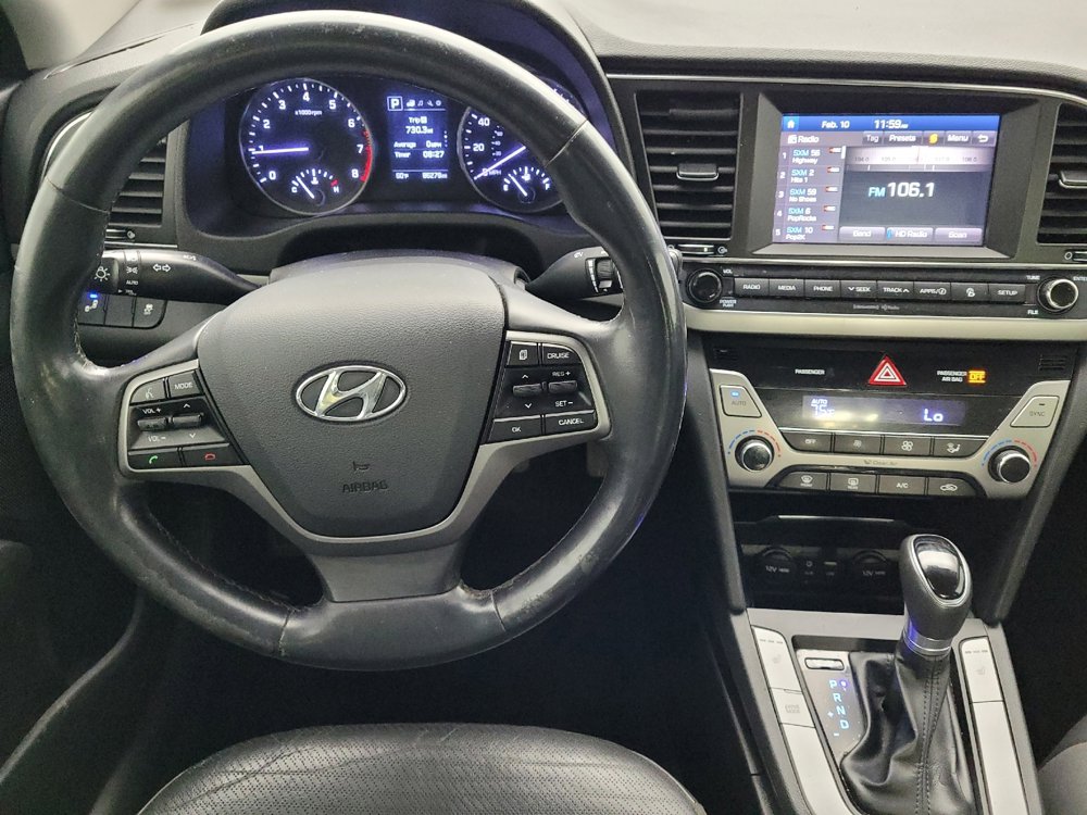 Used 2017 Hyundai Elantra Limited image 22