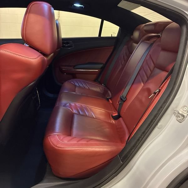 Used 2021 Dodge Charger SRT Hellcat w/ Harman/Kardon Audio Group RWD image 6