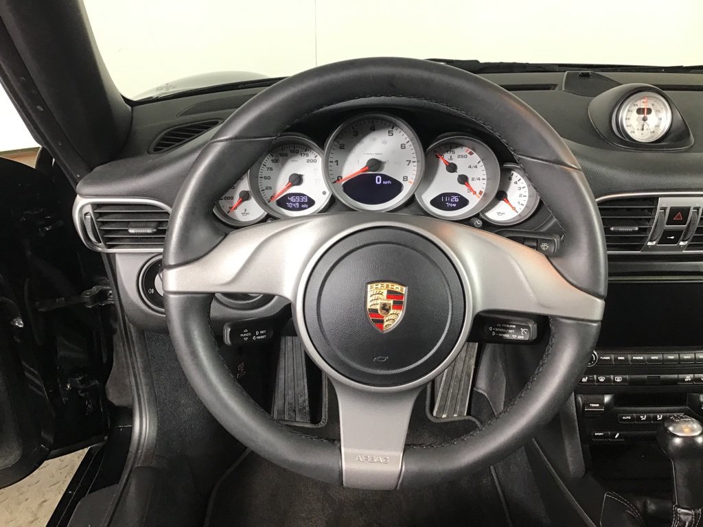 Used 2012 Porsche 911 Carrera 4S AWD/4WD image 14