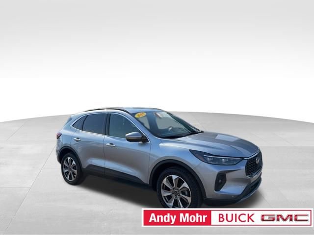 Used 2024 Ford Escape Platinum