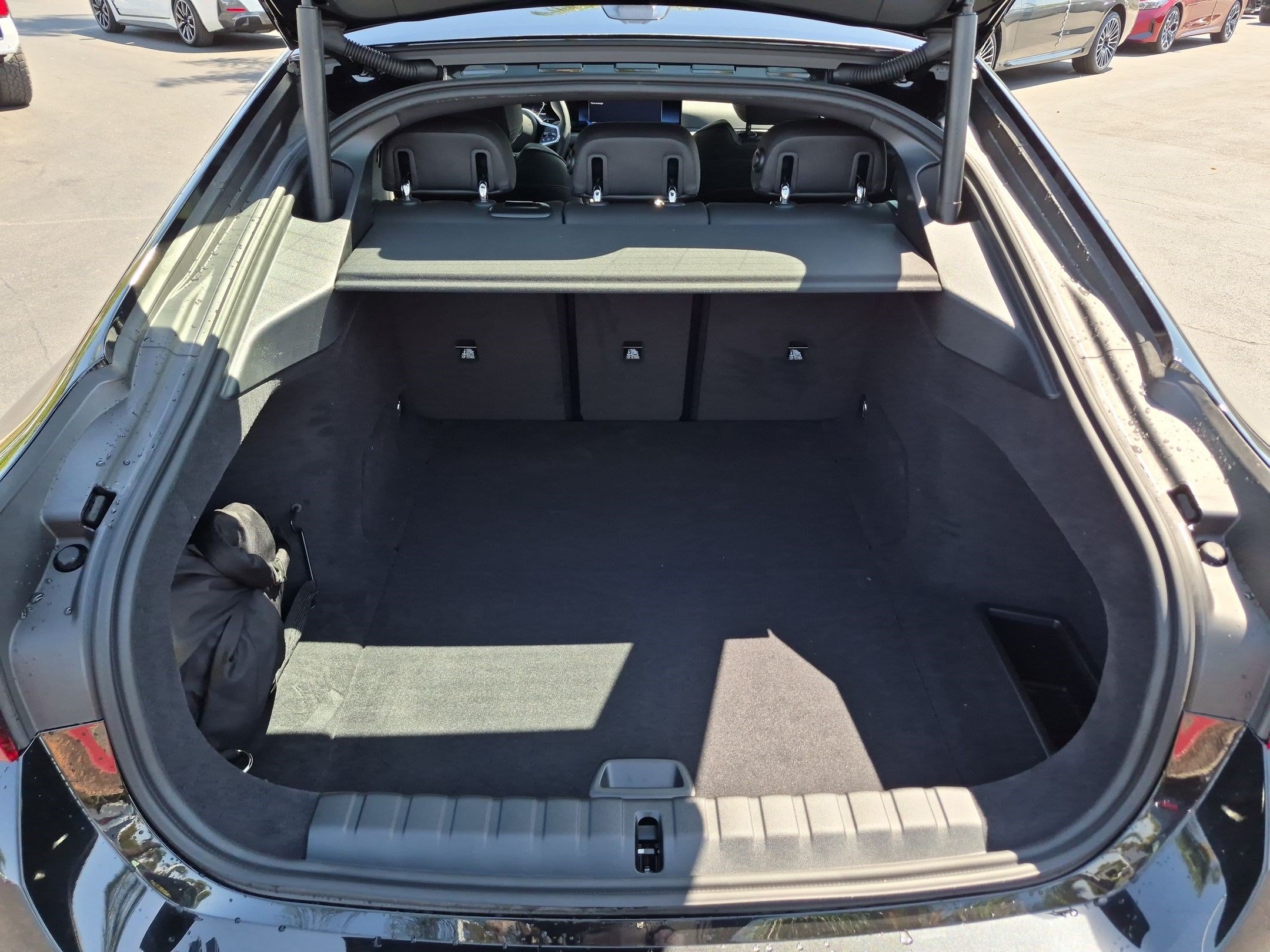New 2026 BMW i4 eDrive40 w/ M Sport Package RWD image 32
