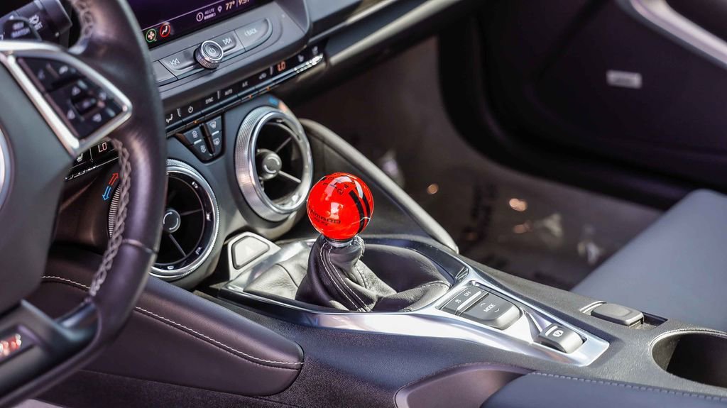 Used 2023 Chevrolet Camaro SS RWD image 24