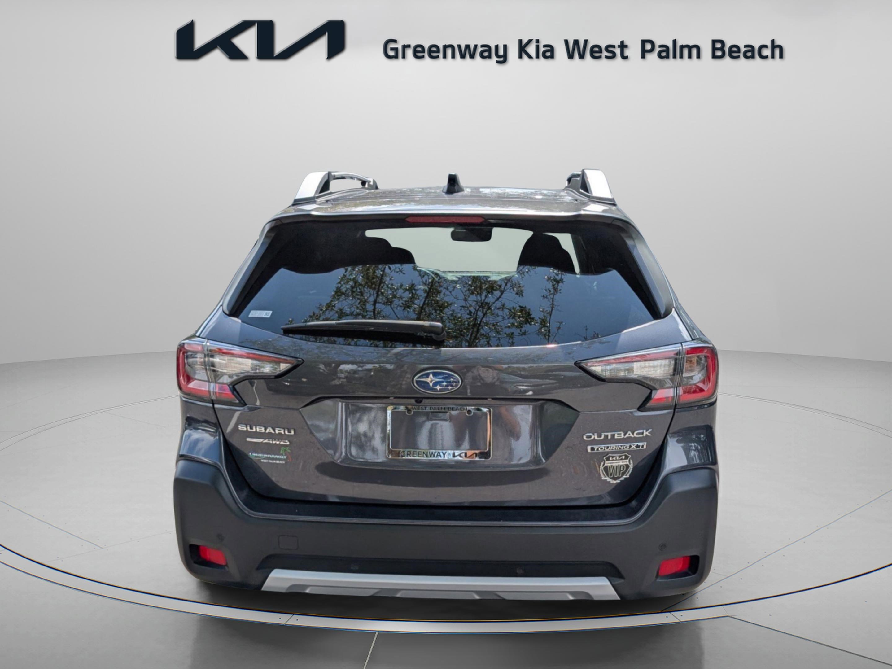 Used 2023 Subaru Outback Touring XT AWD/4WD image 6