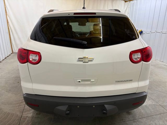 Used 2012 Chevrolet Traverse LT FWD image 7