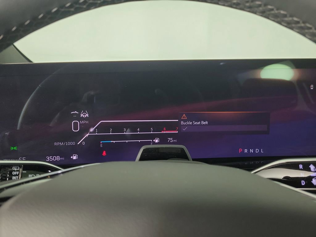 Used 2026 Cadillac Escalade Sport w/ LPO, Floor Liner Package image 24