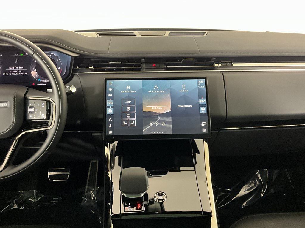 Certified 2024 Land Rover Range Rover Sport Dynamic SE image 12