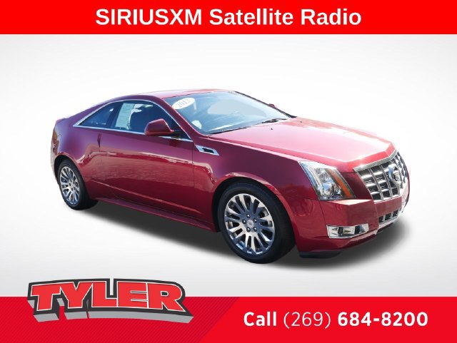 Used 2012 Cadillac CTS Performance AWD/4WD image 1