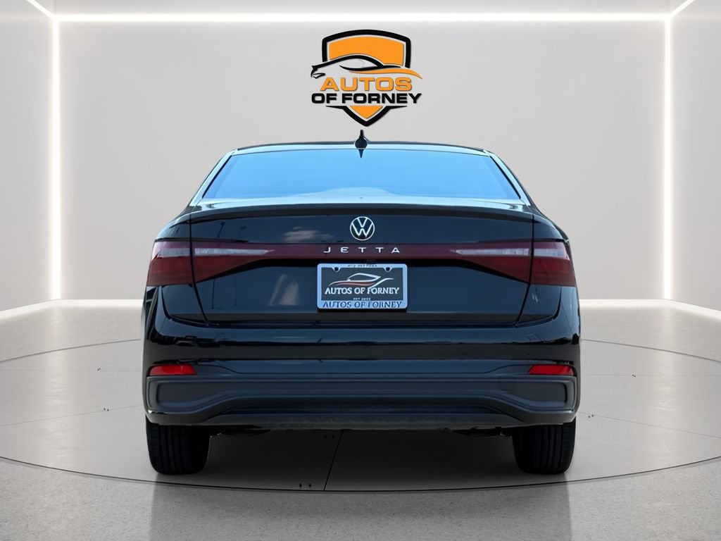 Used 2025 Volkswagen Jetta S FWD image 4