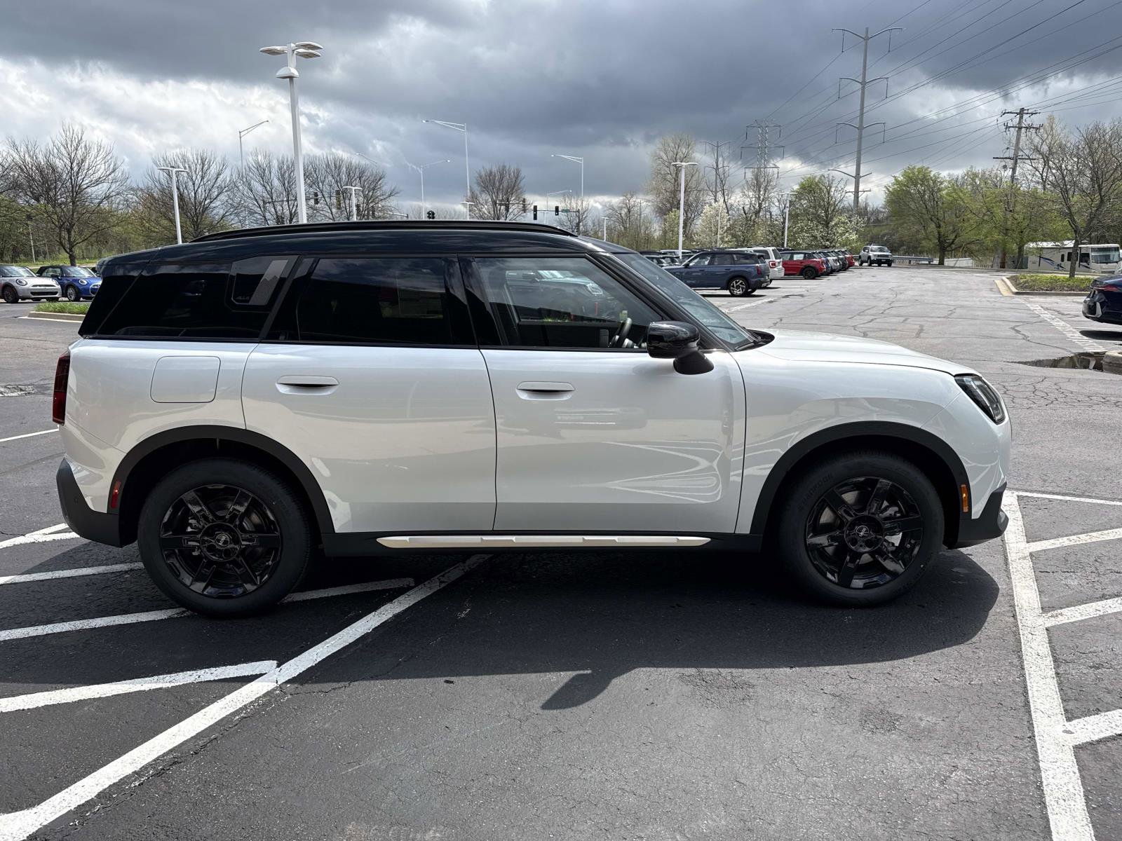 New 2026 MINI Cooper Countryman S AWD/4WD image 5