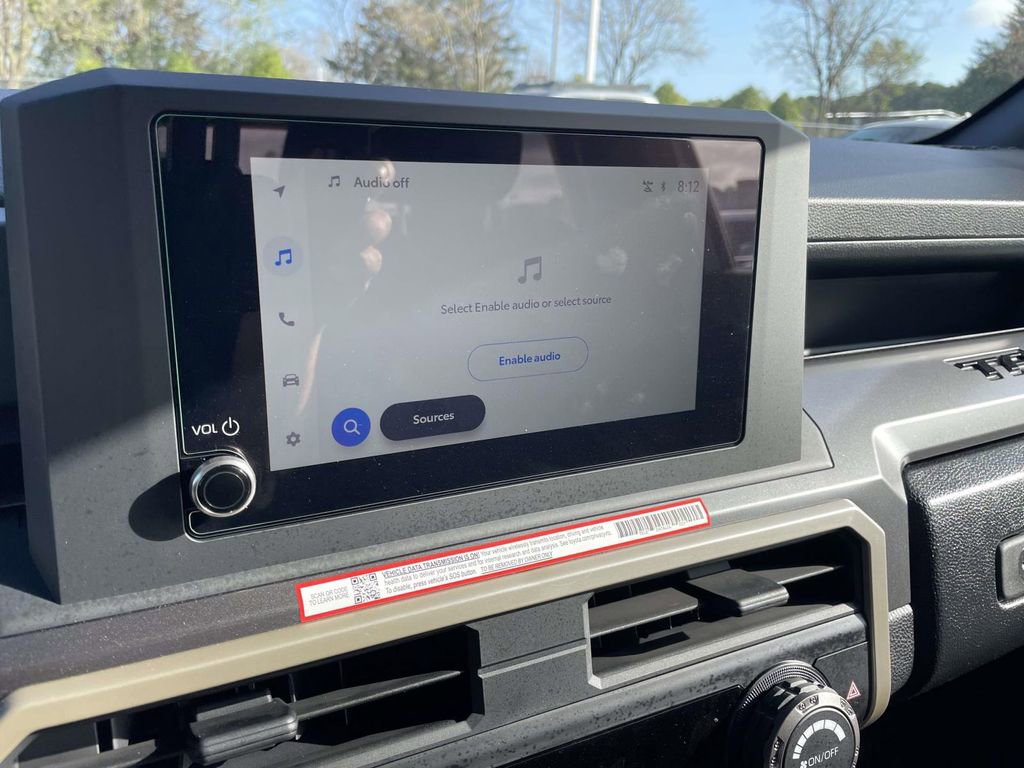 Used 2025 Toyota Tacoma SR5 image 38