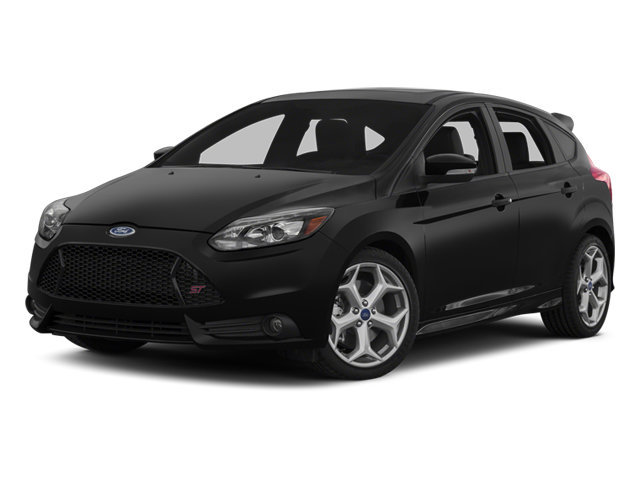 Used 2014 Ford Focus ST FWD image 1