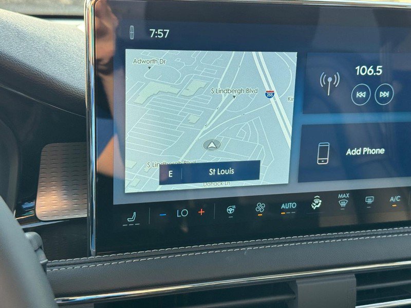 New 2025 Lincoln Corsair Grand Touring w/ Equipment Group 301A image 23