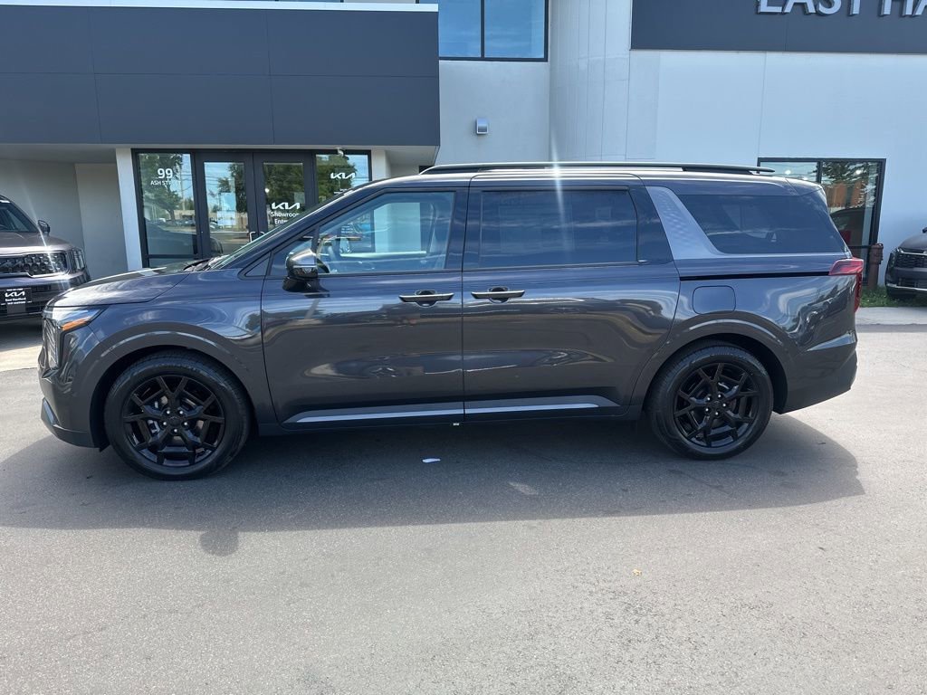 New 2026 Kia Carnival SX Prestige image 2
