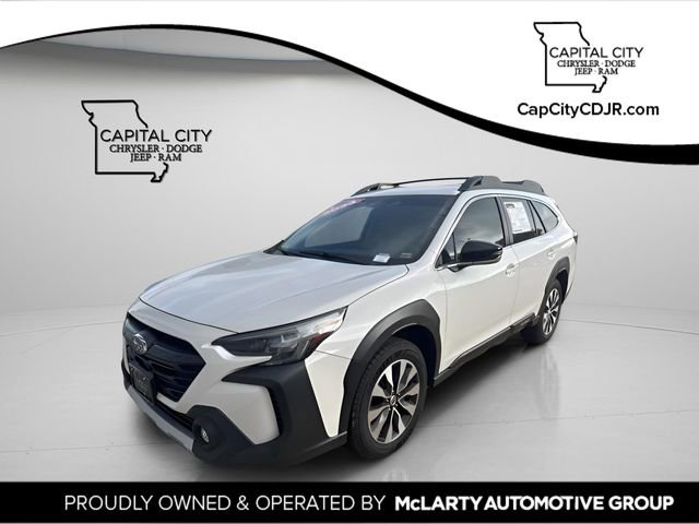 Used 2023 Subaru Outback Limited image 1