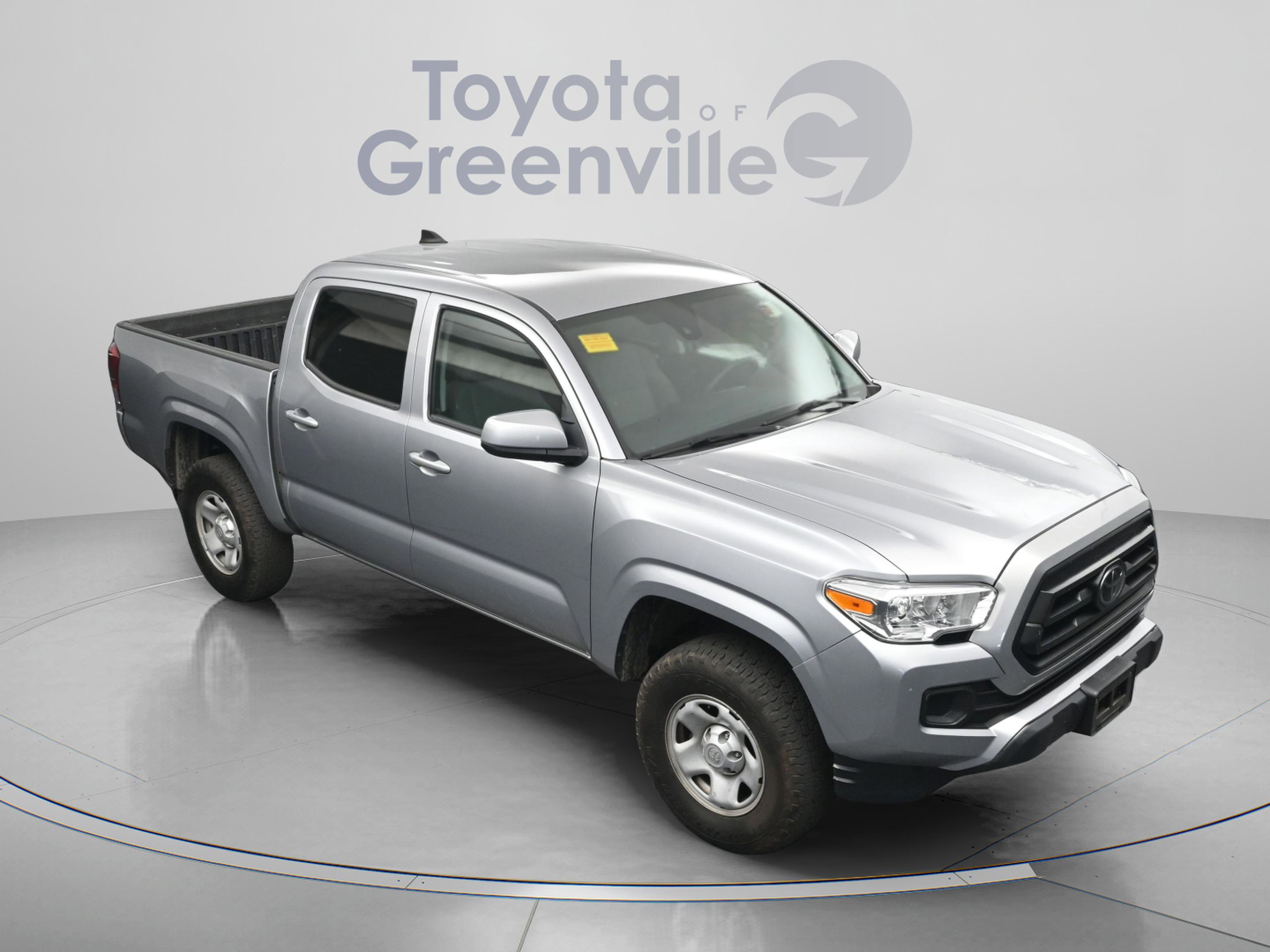 Used 2021 Toyota Tacoma SR AWD/4WD image 19