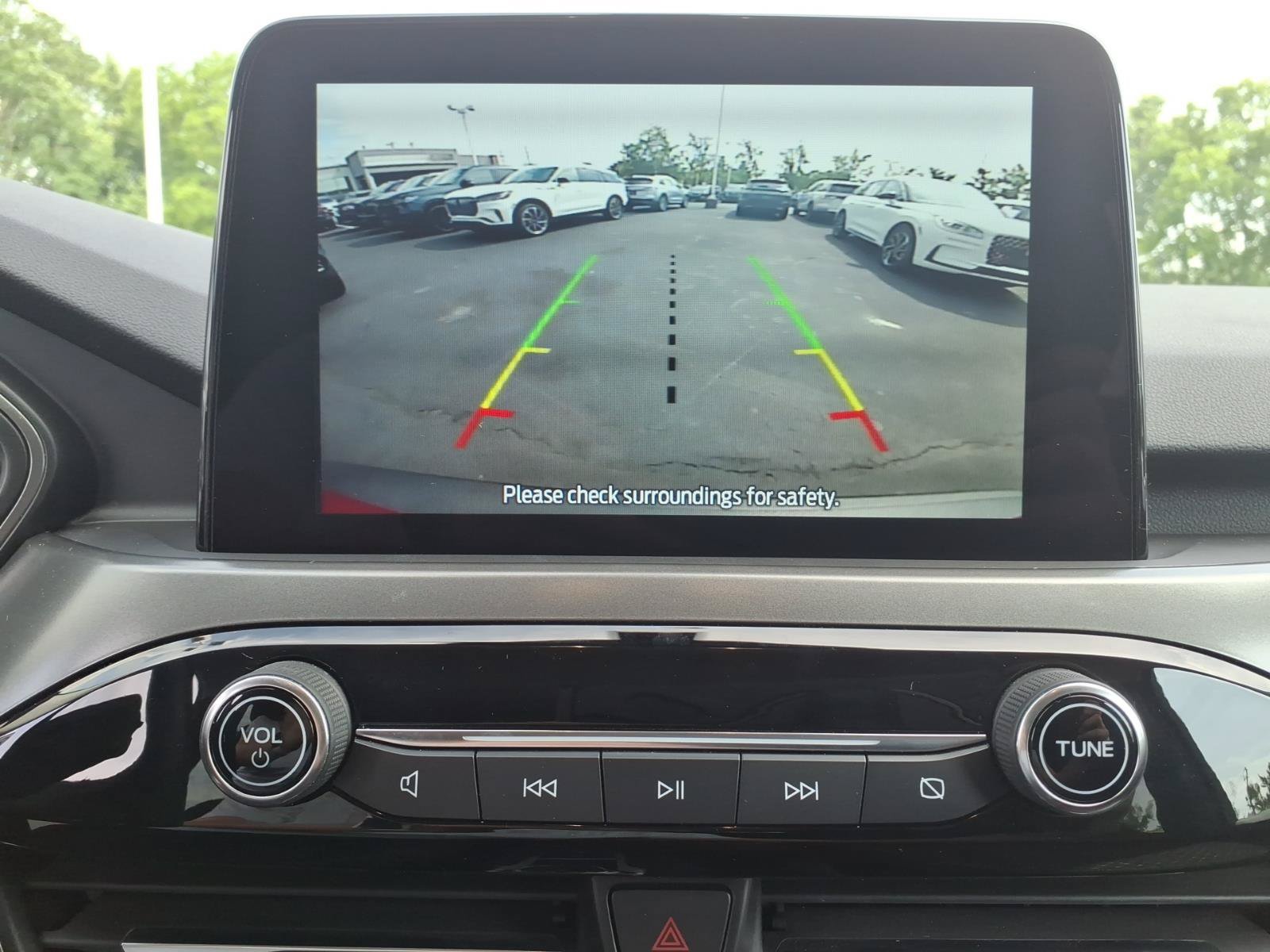 Used 2023 Ford Escape Active AWD/4WD image 21