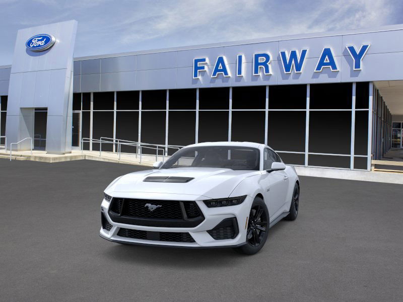 New 2026 Ford Mustang GT RWD image 2