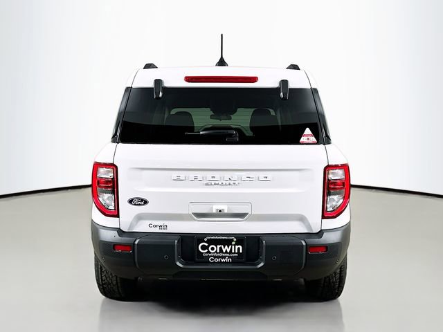 New 2026 Ford Bronco Sport Big Bend AWD/4WD image 6
