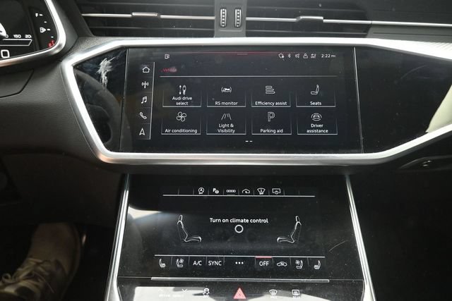 Used 2023 Audi RS 6 w/ Executive Package AWD/4WD image 12