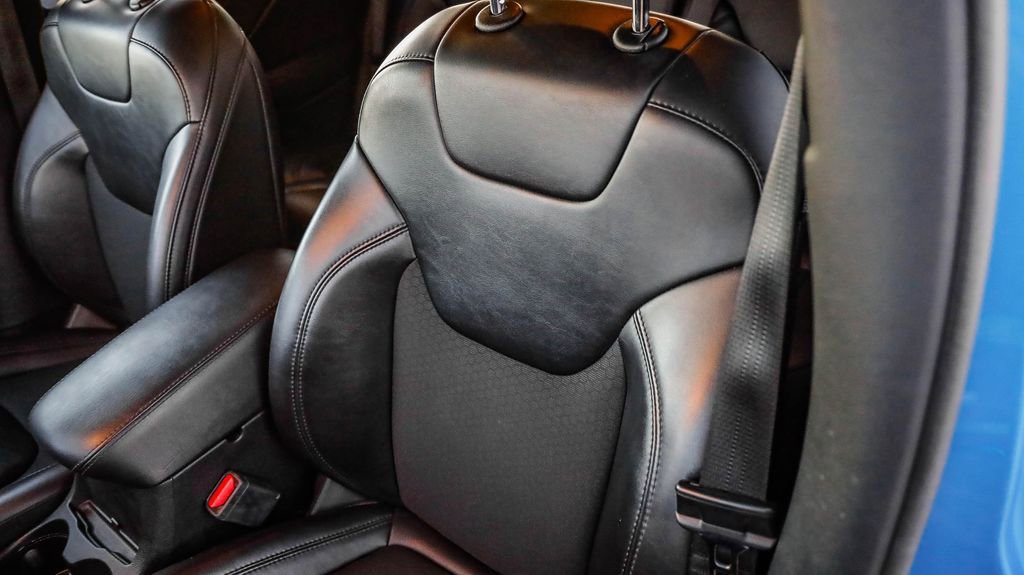 Certified 2021 Jeep Cherokee Latitude Plus image 24