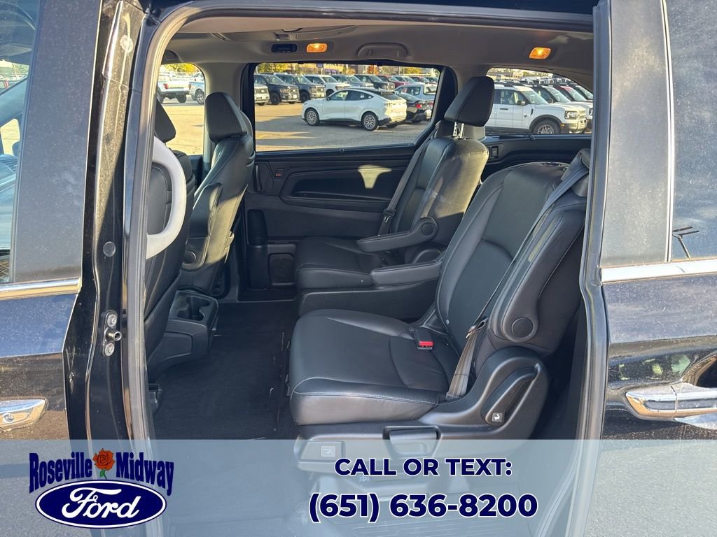 Used 2023 Honda Odyssey Touring image 29
