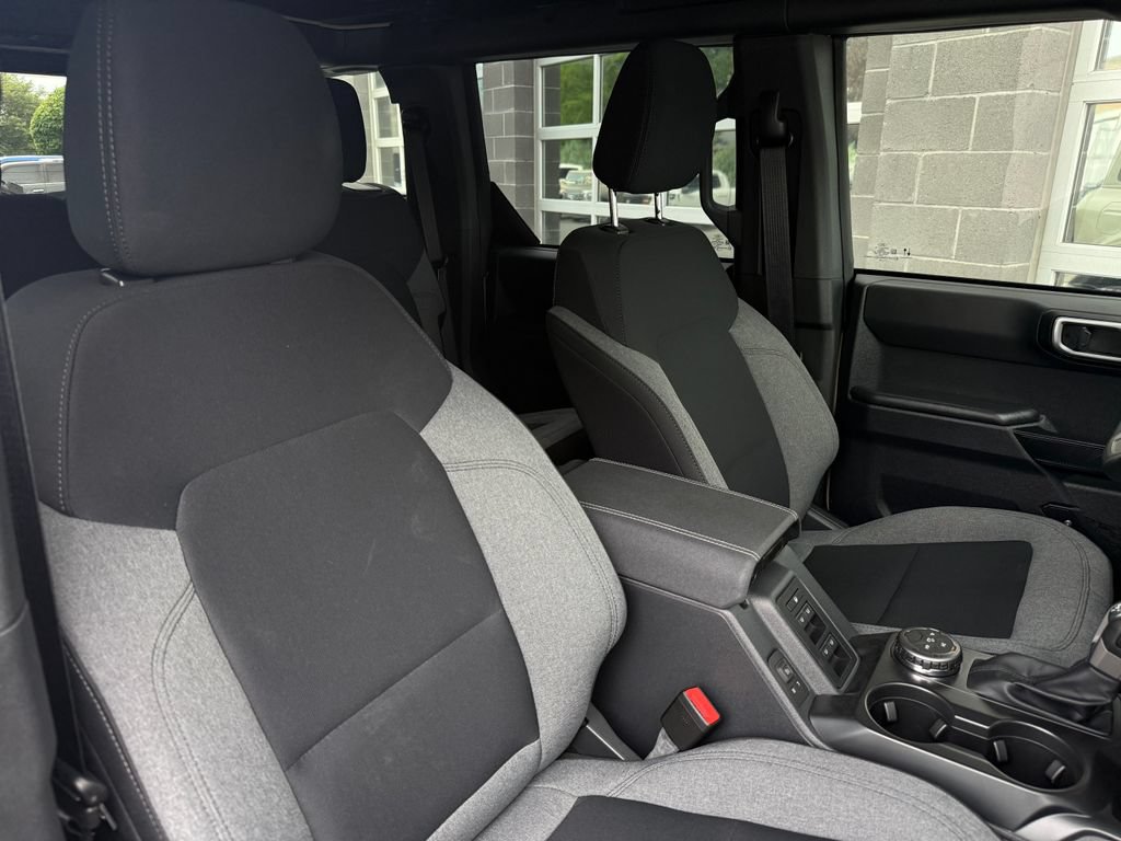 Used 2026 Ford Bronco Big Bend AWD/4WD image 45