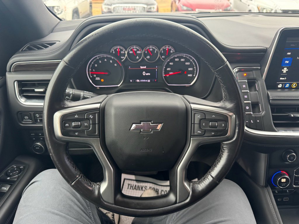 Used 2021 Chevrolet Tahoe Z71 image 22