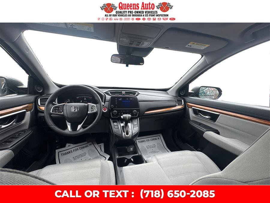 Used 2018 Honda CR-V EX image 36
