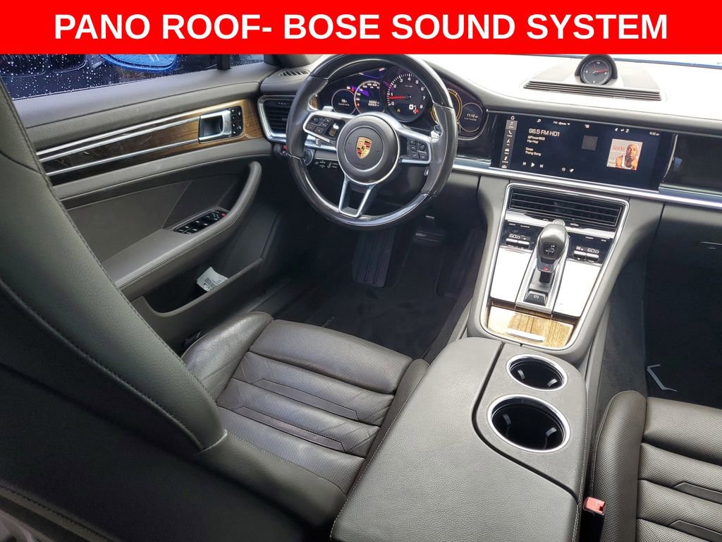 Used 2017 Porsche Panamera 4 image 16