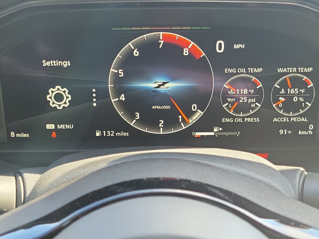 New 2027 Nissan Z Sport RWD image 20