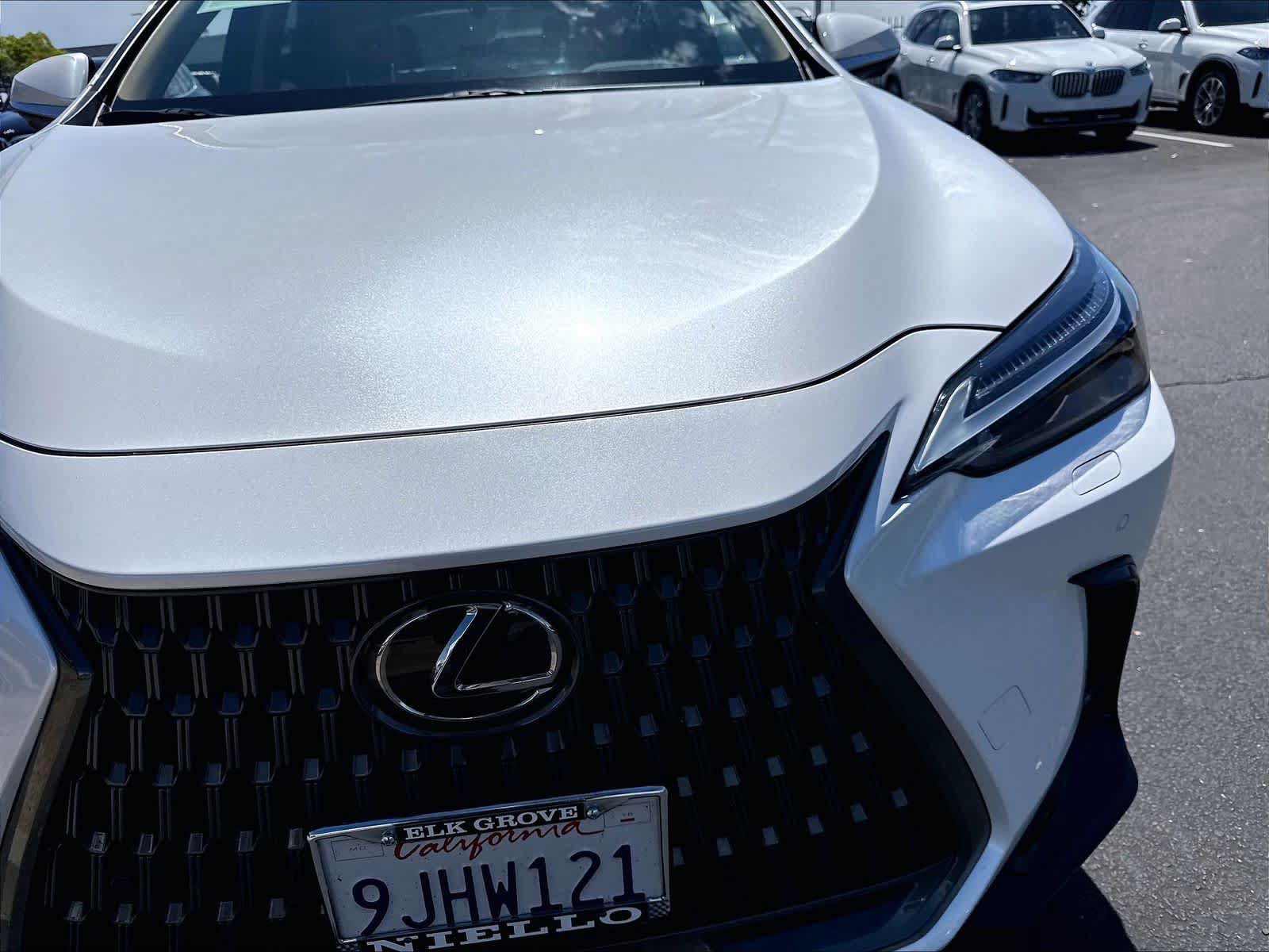 Used 2024 Lexus NX 350 AWD w/ Vision Package image 34
