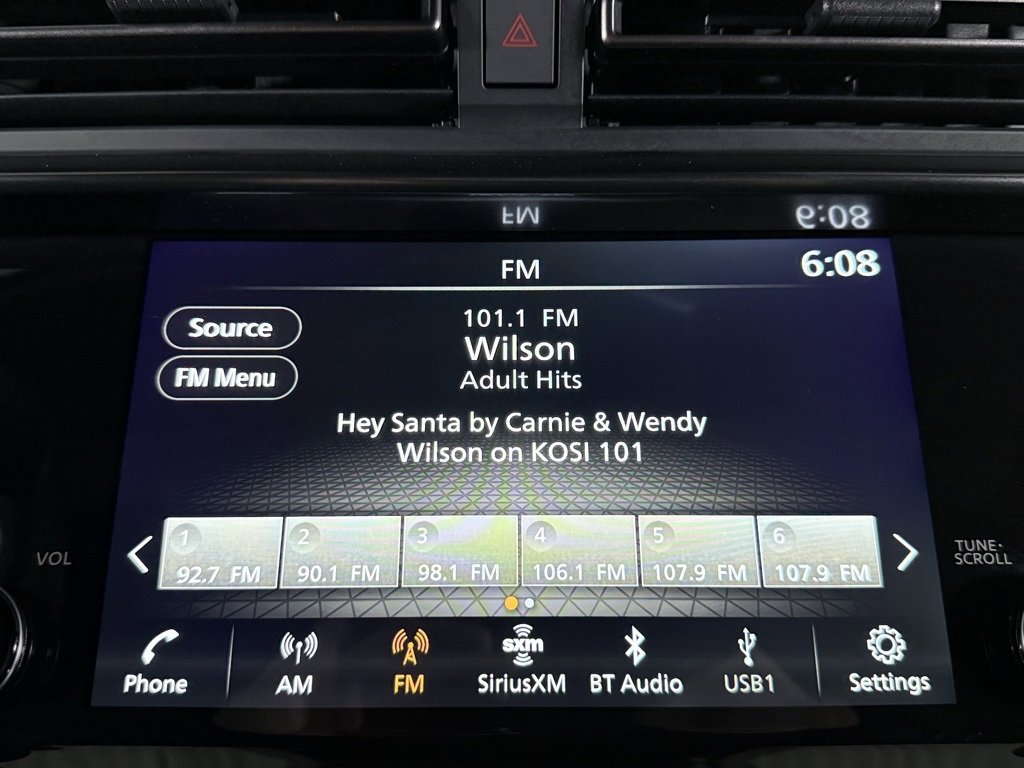 Used 2025 Nissan Z Performance w/ Floor Mat Package image 26