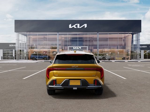 New 2026 Kia K4 GT-Line Turbo FWD image 5
