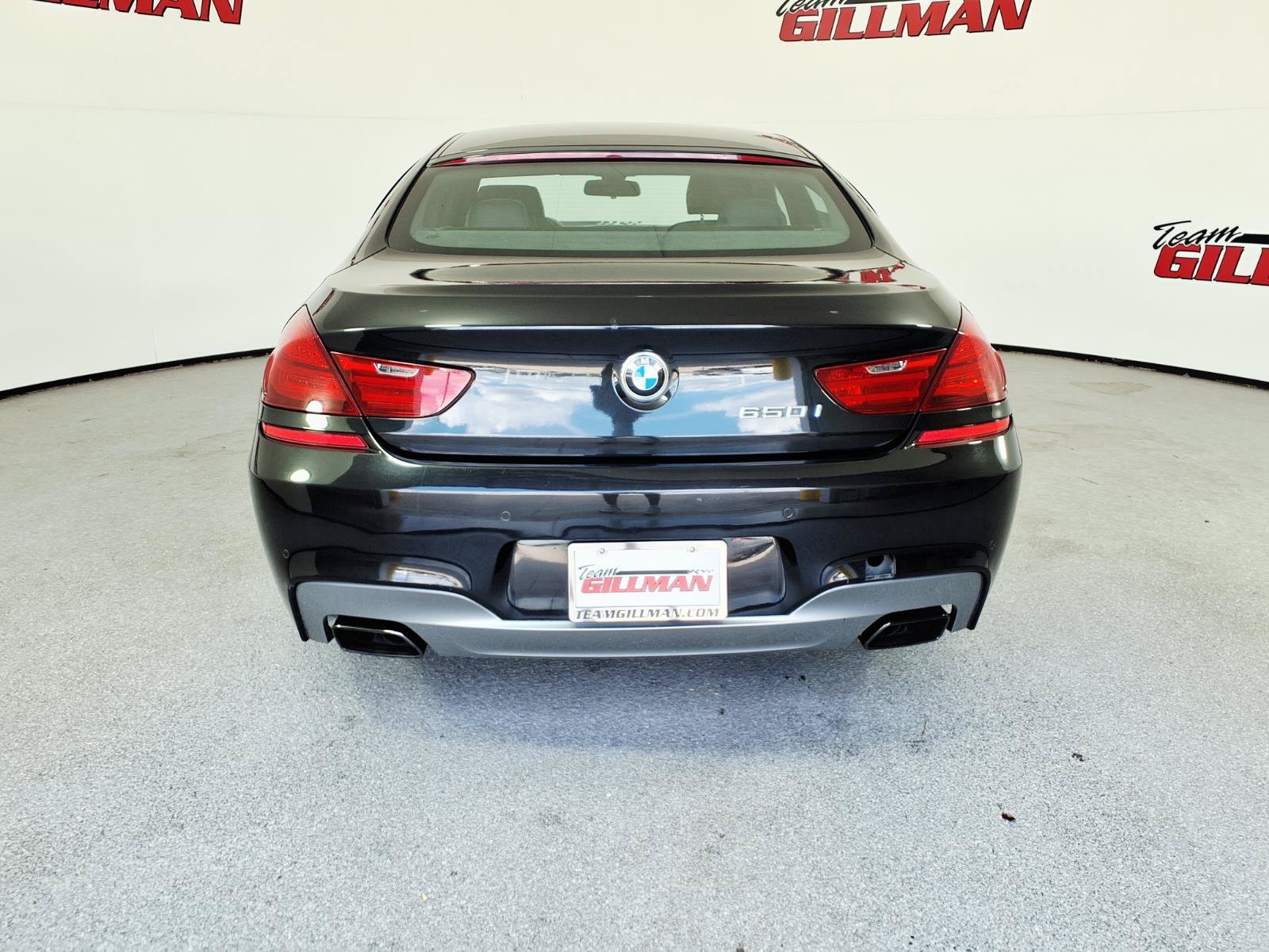 Used 2014 BMW 650i Gran Coupe RWD image 10