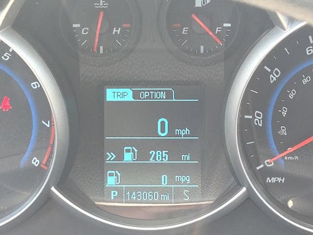 Used 2016 Chevrolet Cruze LT FWD image 36