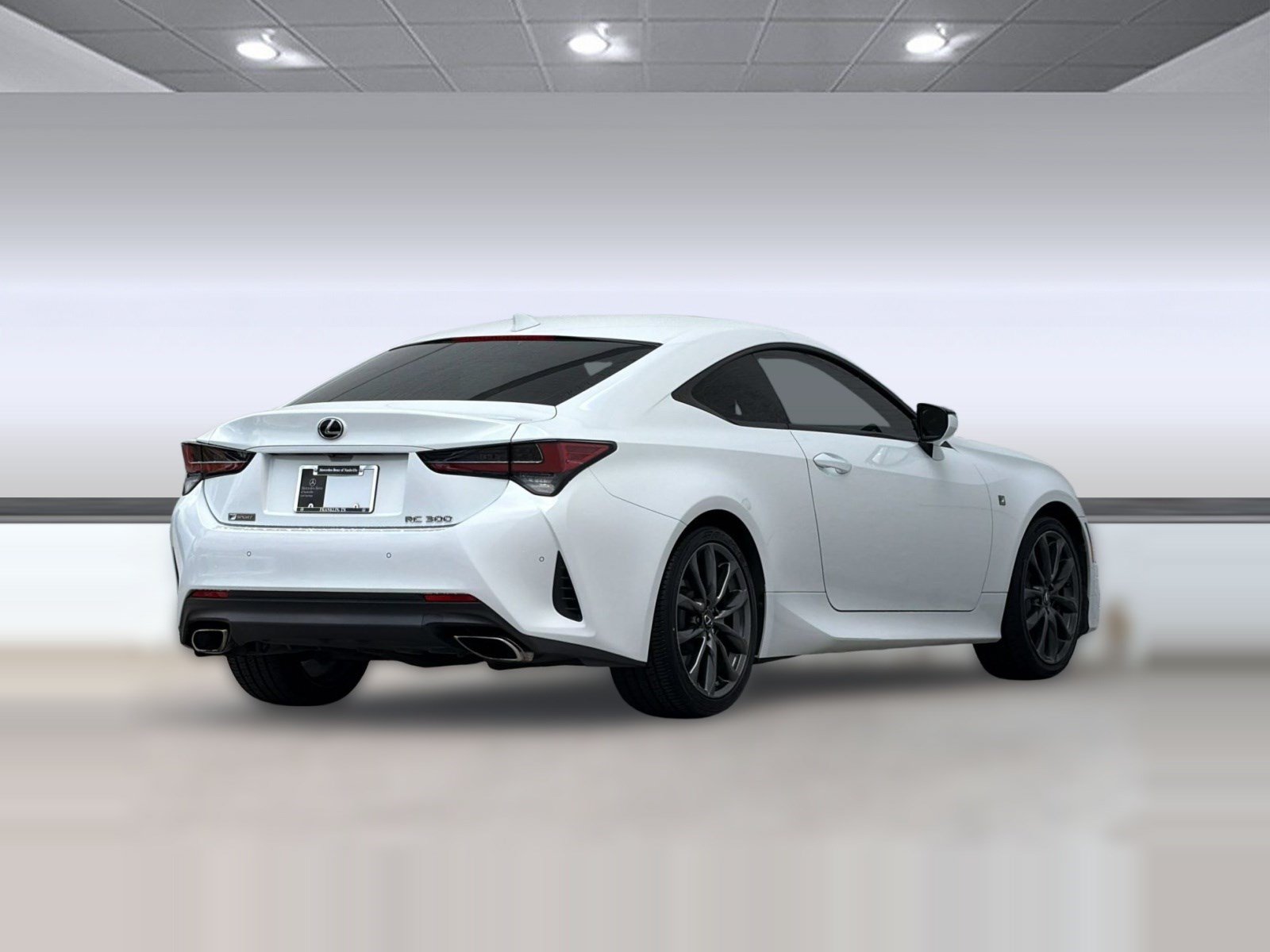 Used 2019 Lexus RC 300 F Sport RWD image 9
