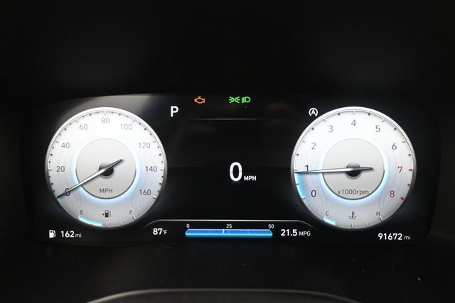 Used 2021 Hyundai Santa Fe SEL w/ Convenience + Premium Package AWD/4WD image 20