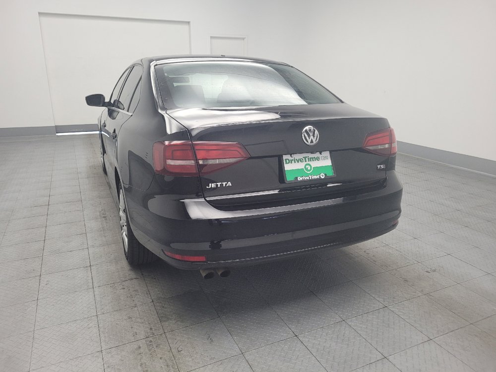 Used 2017 Volkswagen Jetta S FWD image 6