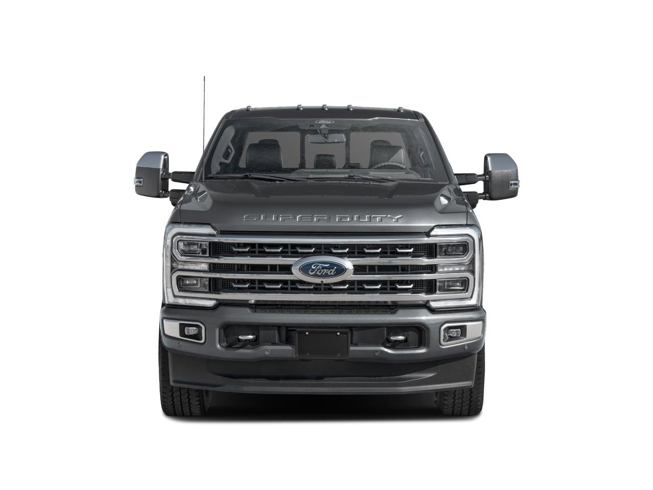 New 2026 Ford F250 Platinum image 5