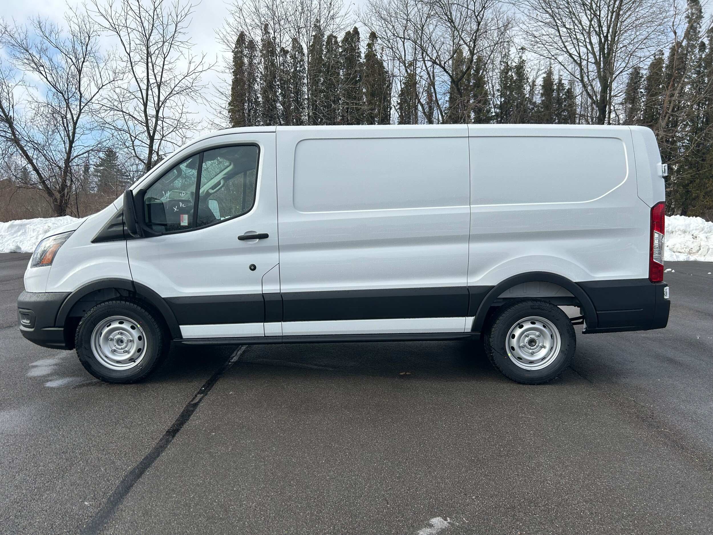 New 2026 Ford Transit 150 Low Roof RWD image 2