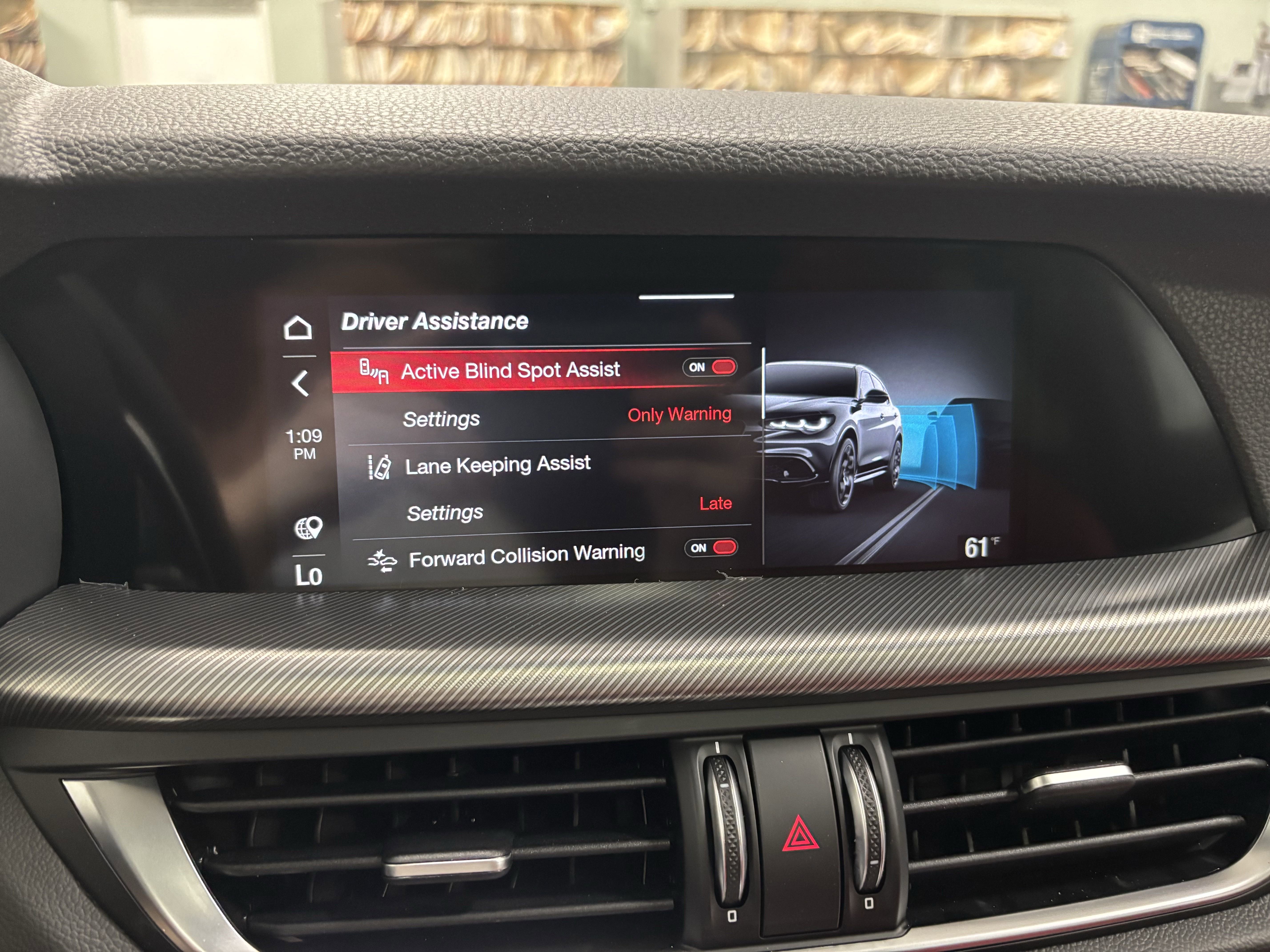 New 2025 Alfa Romeo Stelvio Sprint w/ Veloce Package image 12