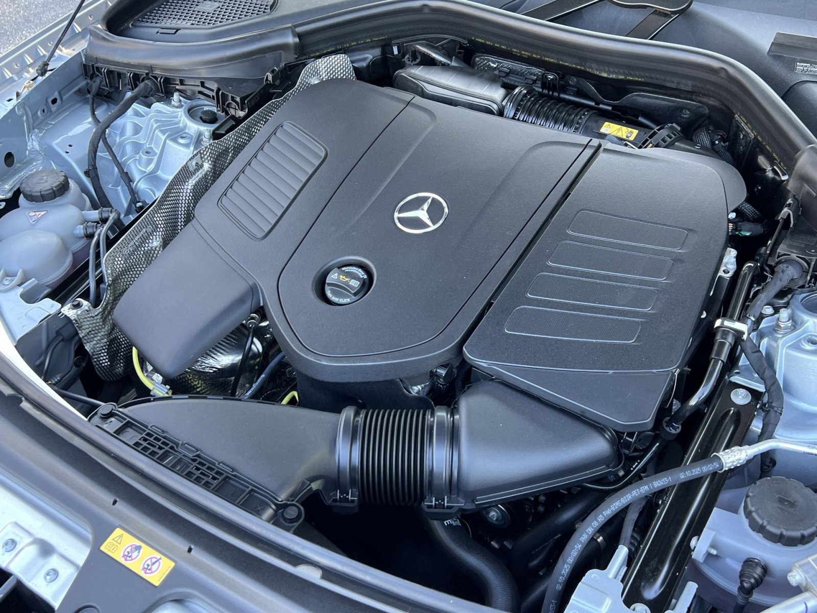 New 2026 Mercedes-Benz GLC 300 4MATIC image 27