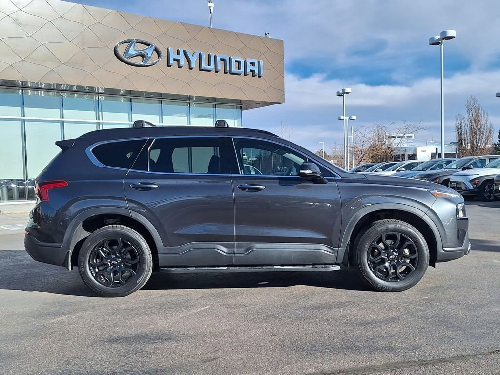 Certified 2023 Hyundai Santa Fe XRT image 2